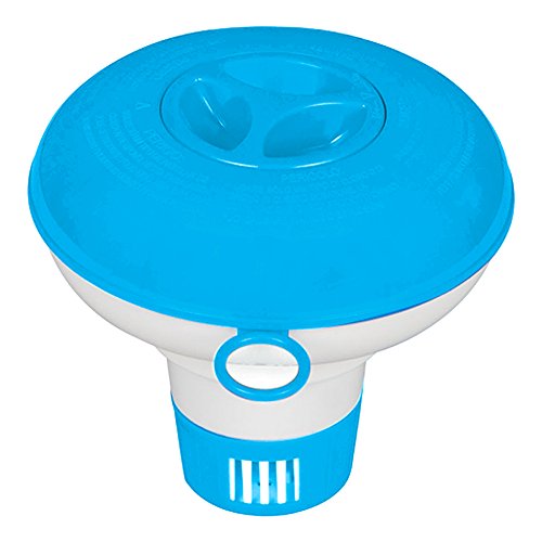 Intex 29040NP - Dispensador químico para piscinas y Spa diámetro 12,7 cm Intex 29040NP - Dispensador químico para piscinas y Spa diámetro 12,7 cm