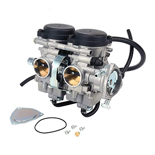 JFG RACING ATV YFM660 carburador para Yamaha Raptor 660 YFM660 YFM 660 Carb 2001-2005 JFG RACING ATV YFM660 carburador para Yamaha Raptor 660 YFM660 YFM 660 Carb 2001-2005