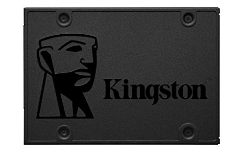 Kingston A400 SSD SA400S37/240G - Disco duro sólido interno 2.5" SATA 240GB Kingston A400 SSD SA400S37/240G - Disco duro sólido interno 2.5" SATA 240GB