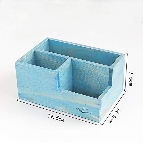 La Caja De Almacenamiento De Escritorio, Madera Vintage, Se Puede Utilizar para El Almacenamiento De Escombros Multipropósito, Porta Bolígrafos La Caja De Almacenamiento De Escritorio, Madera Vintage, Se Puede Utilizar para El Almacenamiento De Escombros Multipropósito, Porta Bolígrafos