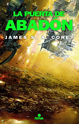 La puerta de Abadón (The Expanse 3) La puerta de Abadón (The Expanse 3)