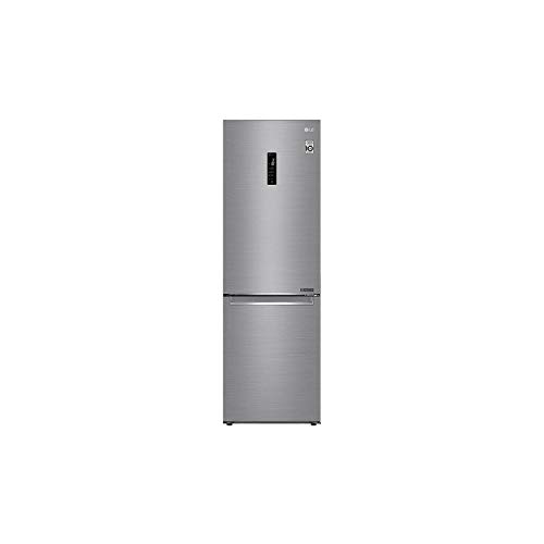 LG FRIGORIFICO GBB71PZDZN 186x60 A++ NO Frost INOX LG FRIGORIFICO GBB71PZDZN 186x60 A++ NO Frost INOX