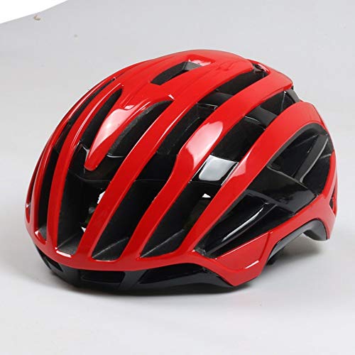 LGHSOEMN Casco Ciclismo valegro Bicicleta Casco Carretera Ciclismo Casco MTB Bicicleta Casco Ciclismo Rudis Radar wilier Cubo octal Lazer Utopia mandíbula