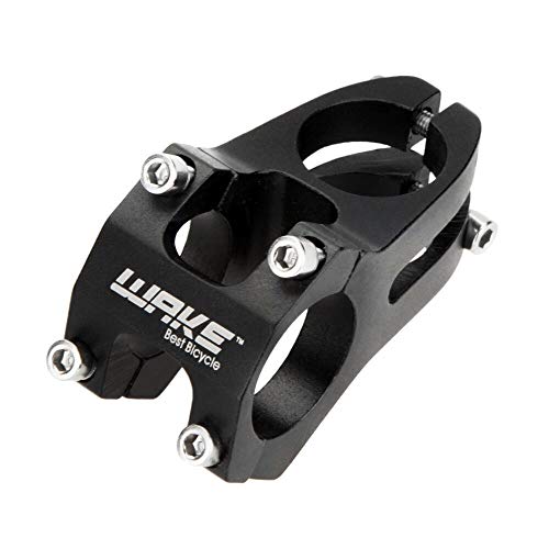 Lixada Vástago de Manilar de Bicicleta Ciclismo MTB Bici de Montaña Aleación de Aluminio 31.8mm Lixada Vástago de Manilar de Bicicleta Ciclismo MTB Bici de Montaña Aleación de Aluminio 31.8mm