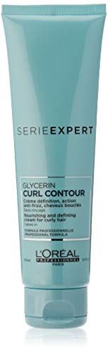 L'Oréal Professionnel Expert - Curl Contour - Crema con acción anti-frizz para cabellos rizados - 150 ml