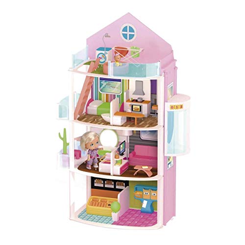 los Barriguitas Edificio Loco Loco (Famosa 700012396) los Barriguitas Edificio Loco Loco (Famosa 700012396)