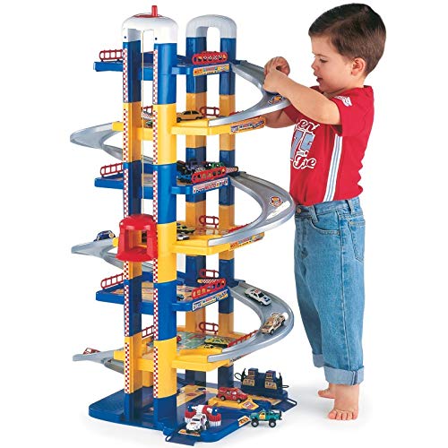 M MOLTO Parking Infantil de 7 Plantas M MOLTO Parking Infantil de 7 Plantas