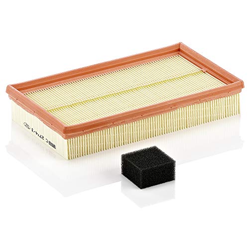 Mann Filter C 2774/3 KIT Original Filtro de Aire, Para automóviles Mann Filter C 2774/3 KIT Original Filtro de Aire, Para automóviles