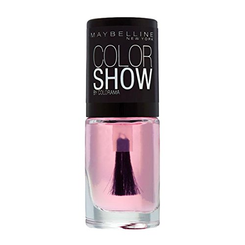 Maybelline New York Color Show, Esmalte de Uñas Secado Rápido, Tono: 649 Clear Shine