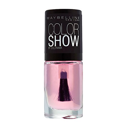 Maybelline New York Color Show, Esmalte de Uñas Secado Rápido, Tono: 649 Clear Shine Maybelline New York Color Show, Esmalte de Uñas Secado Rápido, Tono: 649 Clear Shine