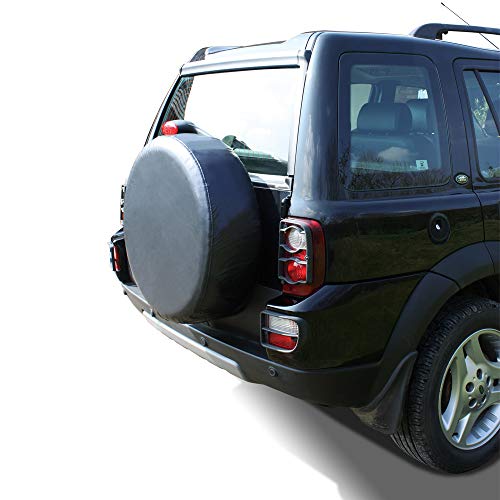 Maypole MP94429 - Cubierta para Rueda de Repuesto de 4x4 (29"), Color Negro Maypole MP94429 - Cubierta para Rueda de Repuesto de 4x4 (29"), Color Negro