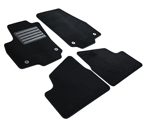 MTM SP-2482 Alfombrillas en Velour, Astra H / GTC / wagon 2004 al 2009 MTM SP-2482 Alfombrillas en Velour, Astra H / GTC / wagon 2004 al 2009