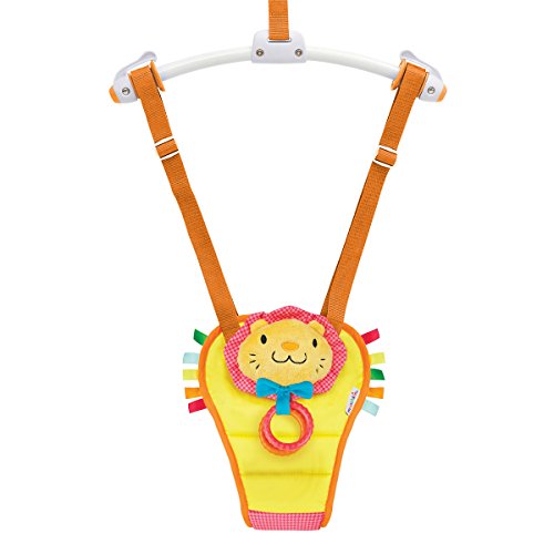 Munchkin Columpio - Saltador con león apto para un peso máximo de 12 kg Munchkin Columpio - Saltador con león apto para un peso máximo de 12 kg