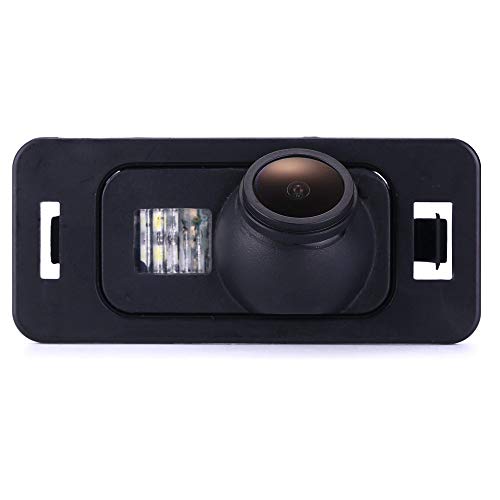 Navinio - Cámara de visión Trasera HD para BMW Serie 3 E46 E90 E91 E92 E93 1 seies E82 E88 5 Series E39 E60 523i E60 E61 X Series E53 E70 E71 X6 530i 535Li 328i 335i 320i 330i X1 520Li Navinio - Cámara de visión Trasera HD para BMW Serie 3 E46 E90 E91 E92 E93 1 seies E82 E88 5 Series E39 E60 523i E60 E61 X Series E53 E70 E71 X6 530i 535Li 328i 335i 320i 330i X1 520Li