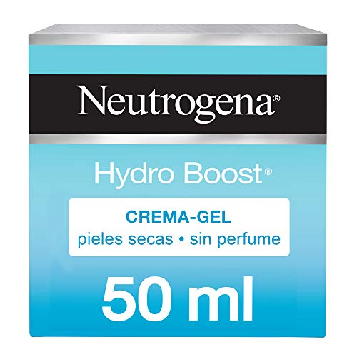 Neutrogena Crema Facial En Gel Hydro Boost (Para Piel Seca) - 50 ml. Neutrogena Crema Facial En Gel Hydro Boost (Para Piel Seca) - 50 ml.