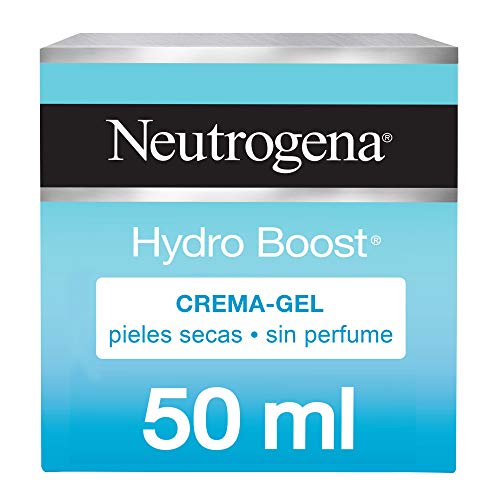 Neutrogena Crema Facial En Gel Hydro Boost (Para Piel Seca) - 50 ml.