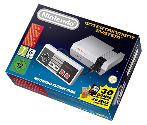 Nintendo NES - Consola Classic Mini Nintendo NES - Consola Classic Mini