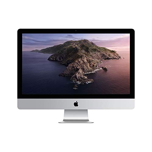 Nuevo Apple iMac (27 pulgadas con pantalla Retina 5K, Intel Core i5 de seis núcleos a 3,1 GHz de octava generación, 1TB)