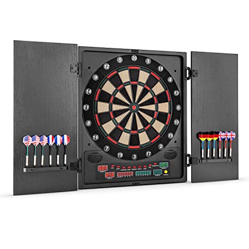 Oneconcept Dartmaster 180 Dartautomat 27 Spiele Oneconcept Dartmaster 180 Dartautomat 27 Spiele