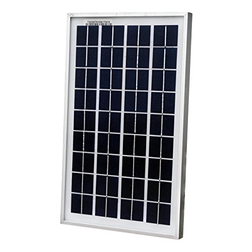 Panel solar ecológico (10 W, 12 V, 10 W, cargador de batería) Panel solar ecológico (10 W, 12 V, 10 W, cargador de batería)