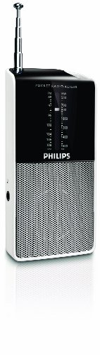 Philips AE1530 - Radio portátil (Sintonización analógica FM/OM) Philips AE1530 - Radio portátil (Sintonización analógica FM/OM)
