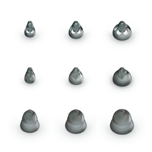 Phonak Hearing Aid SMALL Size CLOSED Domes by Phonak