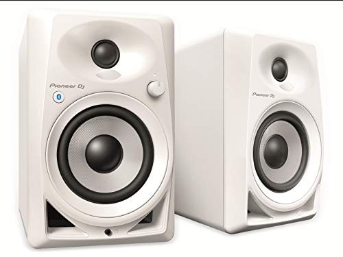 Pioneer DM-40BT altavoz De 2 vías Blanco Inalámbrico y alámbrico 3,5mm/Bluetooth - Altavoces (De 2 vías, Inalámbrico y alámbrico, 3,5mm/Bluetooth, 70 - 30000 Hz, 10000 Ω, Blanco) Pioneer DM-40BT altavoz De 2 vías Blanco Inalámbrico y alámbrico 3,5mm/Bluetooth - Altavoces (De 2 vías, Inalámbrico y alámbrico, 3,5mm/Bluetooth, 70 - 30000 Hz, 10000 Ω, Blanco)