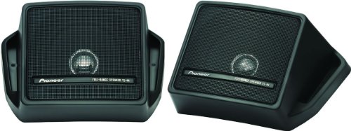 Pioneer TS-44 - Altavoces de Bandeja Trasera de Coche (40 W), Negro