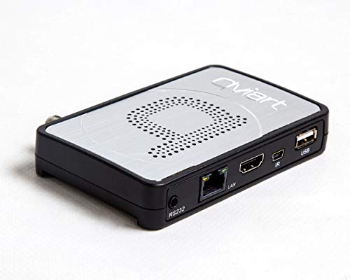 QVIART Mini2 Receptor Satélite Full HD Wifi