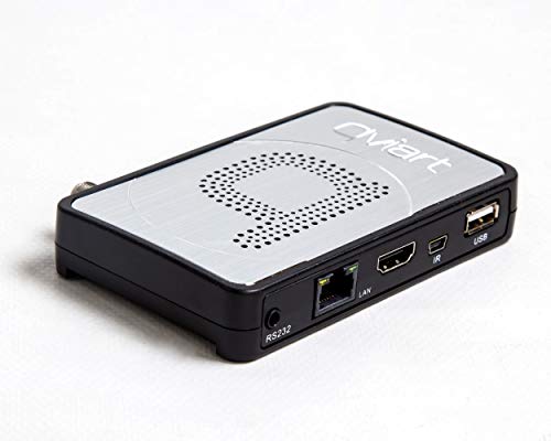 QVIART Mini2 Receptor Satélite Full HD Wifi QVIART Mini2 Receptor Satélite Full HD Wifi