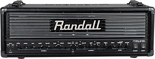 Randall THRASHER - Cabezal amplificador para guitarra