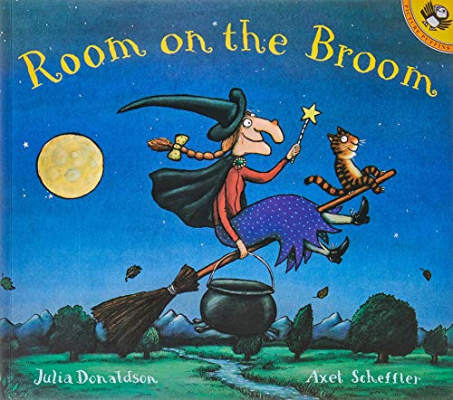ROOM ON THE BROOM (Picture Puffins) ROOM ON THE BROOM (Picture Puffins)