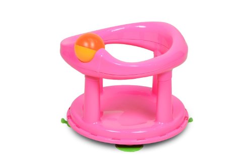 Safety 1st - Asiento para el baño, color rosa (32110010)