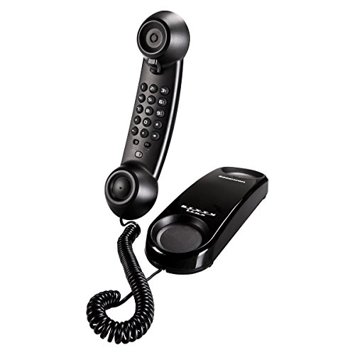 Sagemcom Sixty Line Téléphone Filaire Répondeur Noir