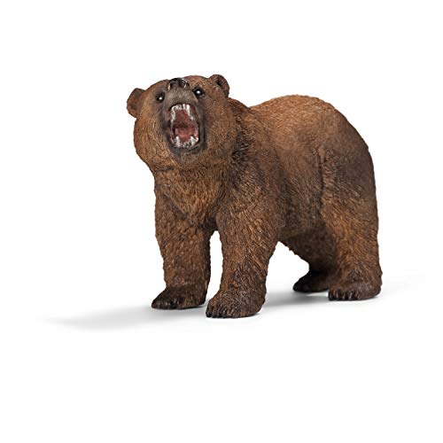 Schleich - Figura Oso Grizzly (14685)