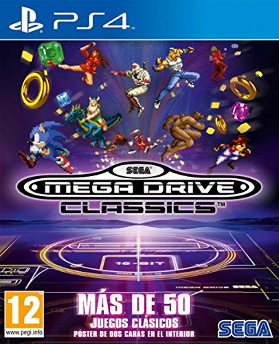 Sega Mega Drive Classics Sega Mega Drive Classics