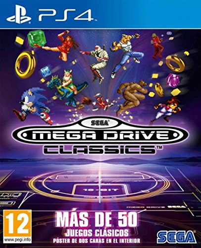 Sega Mega Drive Classics