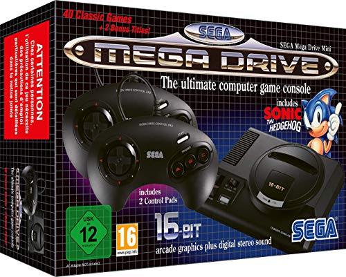 SEGA Megadrive Mini SEGA Megadrive Mini