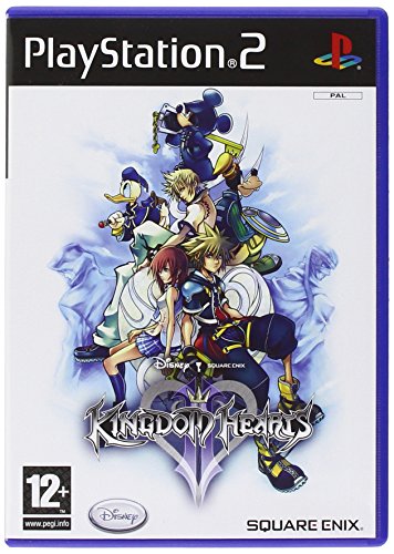 Sony Kingdom Hearts 2, PS2 - Juego (PS2, PlayStation 2, RPG (juego de rol), E10 + (Everyone 10 +))