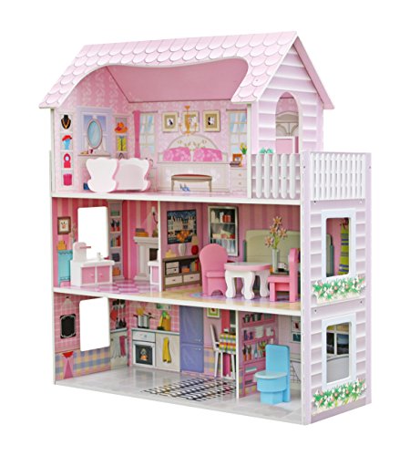 Star Ibaby- Casa de Muñecas con Familia y Mobiliario, Multicolor, Talla Única (Duplex) Star Ibaby- Casa de Muñecas con Familia y Mobiliario, Multicolor, Talla Única (Duplex)
