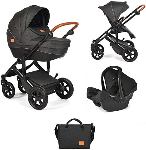Star Ibaby Ibaby One - Cochecito de bebe 3 en 1 Star Ibaby Ibaby One - Cochecito de bebe 3 en 1
