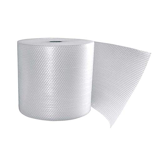 Sumicel - Rollo de plástico de burbujas de 50 cm de ancho y 100 metros de longitud Sumicel - Rollo de plástico de burbujas de 50 cm de ancho y 100 metros de longitud