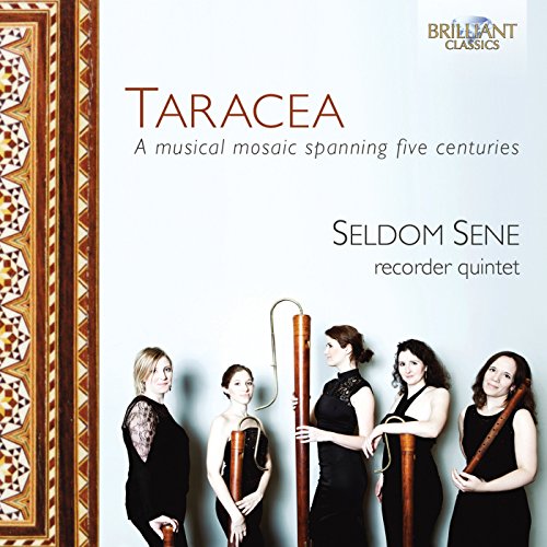 TARACEA: A Musical Mosaic Spanning Five Centuries