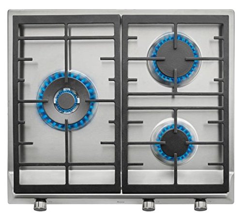 Teka EX 60 1 3G AI AL DR BUT Integrado Encimera de gas Acero inoxidable - Placa (Integrado, Encimera de gas, Hierro fundido, Acero inoxidable, hierro fundido, 1100 W) Teka EX 60 1 3G AI AL DR BUT Integrado Encimera de gas Acero inoxidable - Placa (Integrado, Encimera de gas, Hierro fundido, Acero inoxidable, hierro fundido, 1100 W)
