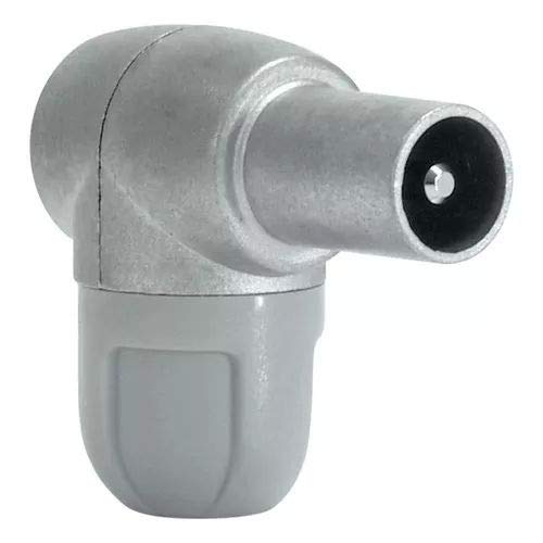 Televés F4312300 Conector macho diámetro 9,5mm Televés F4312300 Conector macho diámetro 9,5mm