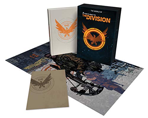 The World of Tom Clancy's the Division Limited Edition The World of Tom Clancy's the Division Limited Edition