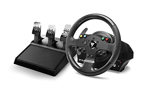 Thrustmaster TMX Pro - Volante - Xbox One/PC - Force Feedback - 3 Pedales - Licencia Oficial Xbox Thrustmaster TMX Pro - Volante - Xbox One/PC - Force Feedback - 3 Pedales - Licencia Oficial Xbox