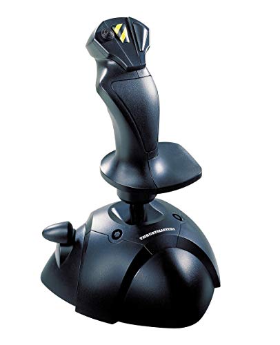 Thrustmaster USB Joystick PC/Mac - Conexión USB Plug and Play Thrustmaster USB Joystick PC/Mac - Conexión USB Plug and Play