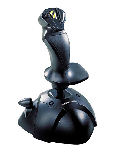 Thrustmaster USB Joystick PC/Mac - Conexión USB Plug and Play