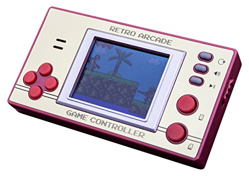 Thumbs Up! - Controlador de Juegos Retro de recreativos, con Pantalla LCD (OR-RETARCCTL) Thumbs Up! - Controlador de Juegos Retro de recreativos, con Pantalla LCD (OR-RETARCCTL)